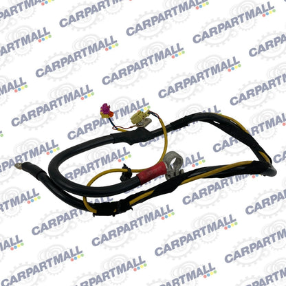 2005-2009 AUDI A6 QUATTRO 3.2L BATTERY POSITIVE WIRE CABLE TERMINAL 4F0971225F