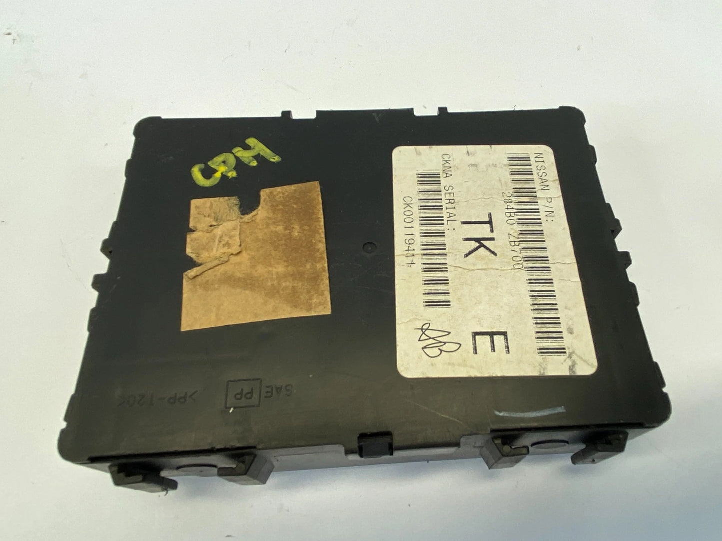 2005 2006 NISSAN ALTIMA BCM BODY CONTROL COMPUTER MODULE OEM 284B0-ZB700