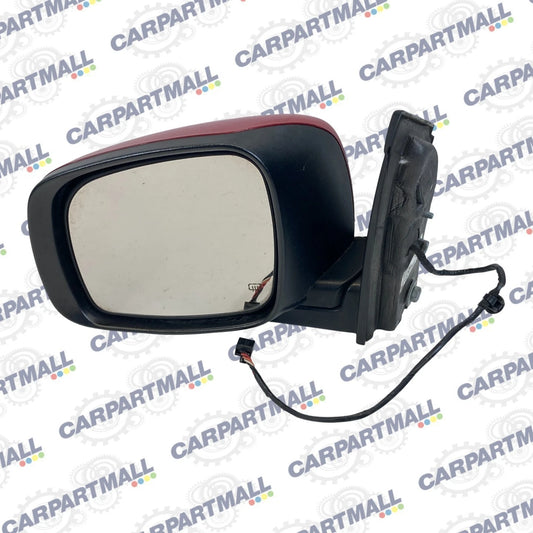 2008-2020 DODGE GRAND CARAVAN LEFT DRIVER DOOR SIDE VIEW MIRROR 1AB731RMAC OEM