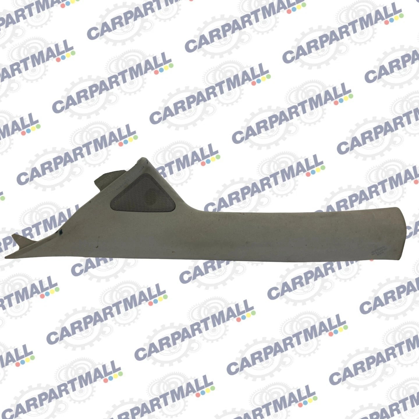 2006-2008 LEXUS RX400H LEFT DRIVER A PILLAR COVER W/O SPEAKER 62212-48020 OEM