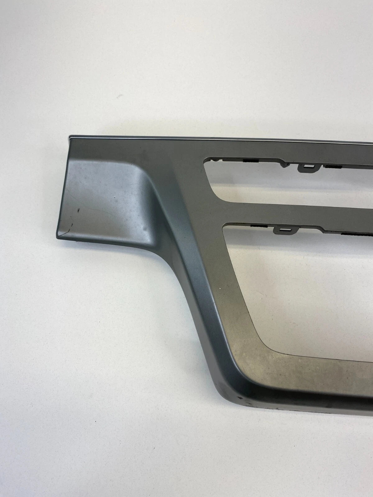 15-17 HYUNDAI SONATA DASH AC CLIMATE CONTROL COVER BEZEL TRIM 84745-C2250 OEM