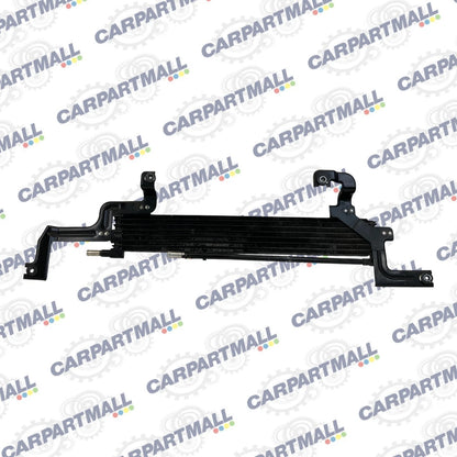 16-19 FORD INTERCEPTOR UTILITY POWER AUXILIARY TRANSMISSION OIL COOLER ASSY OEM