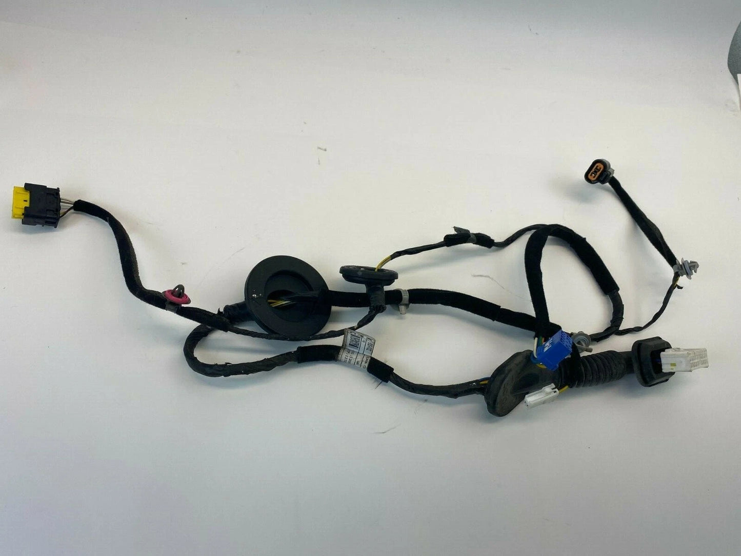 14 15 16 KIA FORTE REAR LEFT DRIVER SIDE DOOR WIRE WIRING HARNESS 91650-A7022