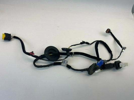 14 15 16 KIA FORTE REAR LEFT DRIVER SIDE DOOR WIRE WIRING HARNESS 91650-A7022