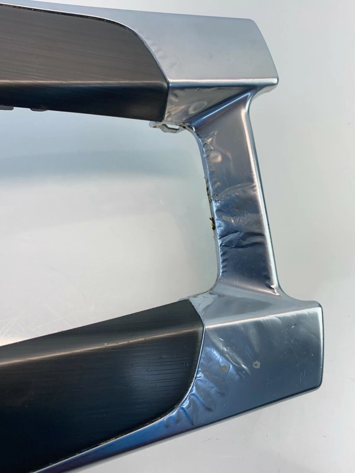 2011-2018 VOLVO S60 DASH AC CLIMATE AUDIO RADIO CONTROL PANEL TRIM 30781499 OEM