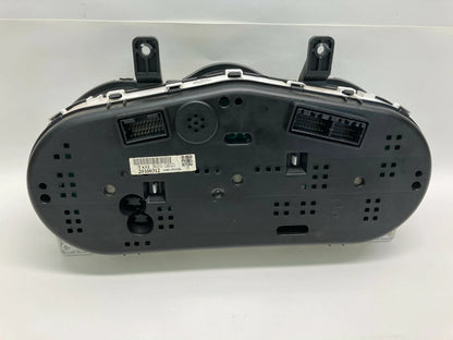 2010 KIA FORTE SPEEDOMETER INSTRUMENT CLUSTER GAUGES PANEL 206K 94001-1M021 OEM