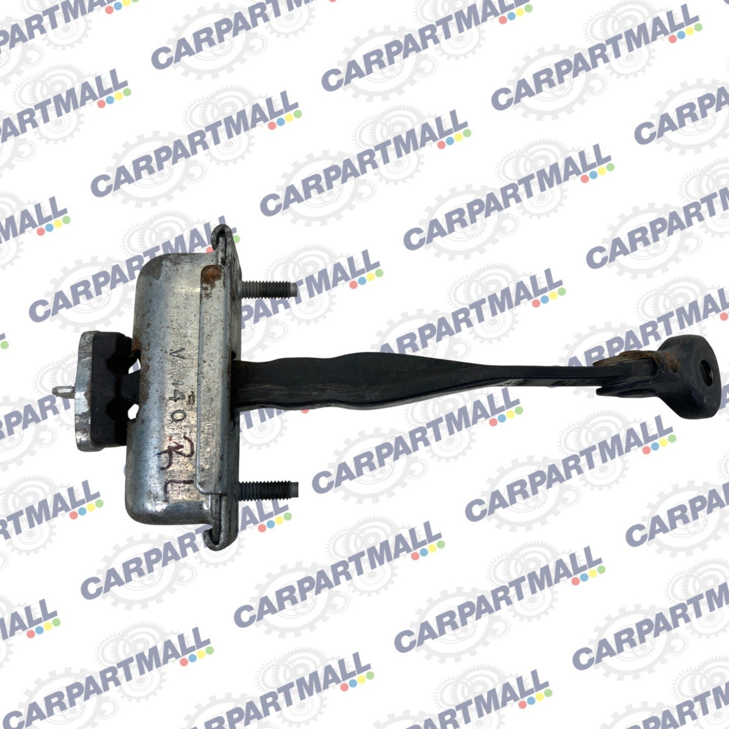 2013-2019 Ford Escape Rear Left Back Side Door Check Stop Stopper Detent