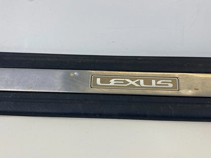 2000 2001 LEXUS ES300 FRONT LEFT DOOR SILL SCUFF PLATE TRIM PANEL 67912-33040
