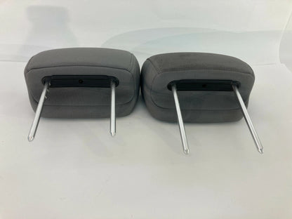 2006-2011 HYUNDAI ACCENT HATCHBACK FRONT SEAT HEADREST LEFT RIGHT PAIR OEM