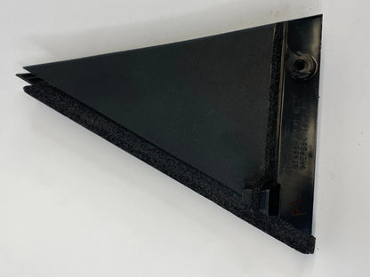 2010-2015 TOYOTA PRIUS REAR LEFT DOOR OUTER CORNER COVER MOLDING OEM 67488-47040