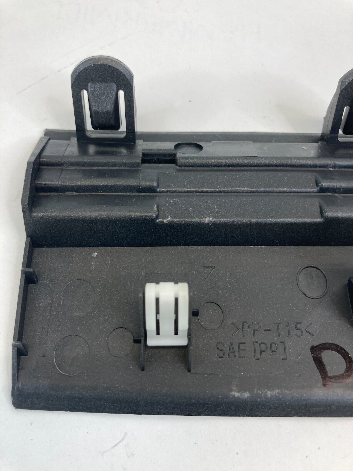 2007-2012 Nissan Sentra Dash Hole Cover Mask Switch Panel Bezel 68461-ET000 OEM