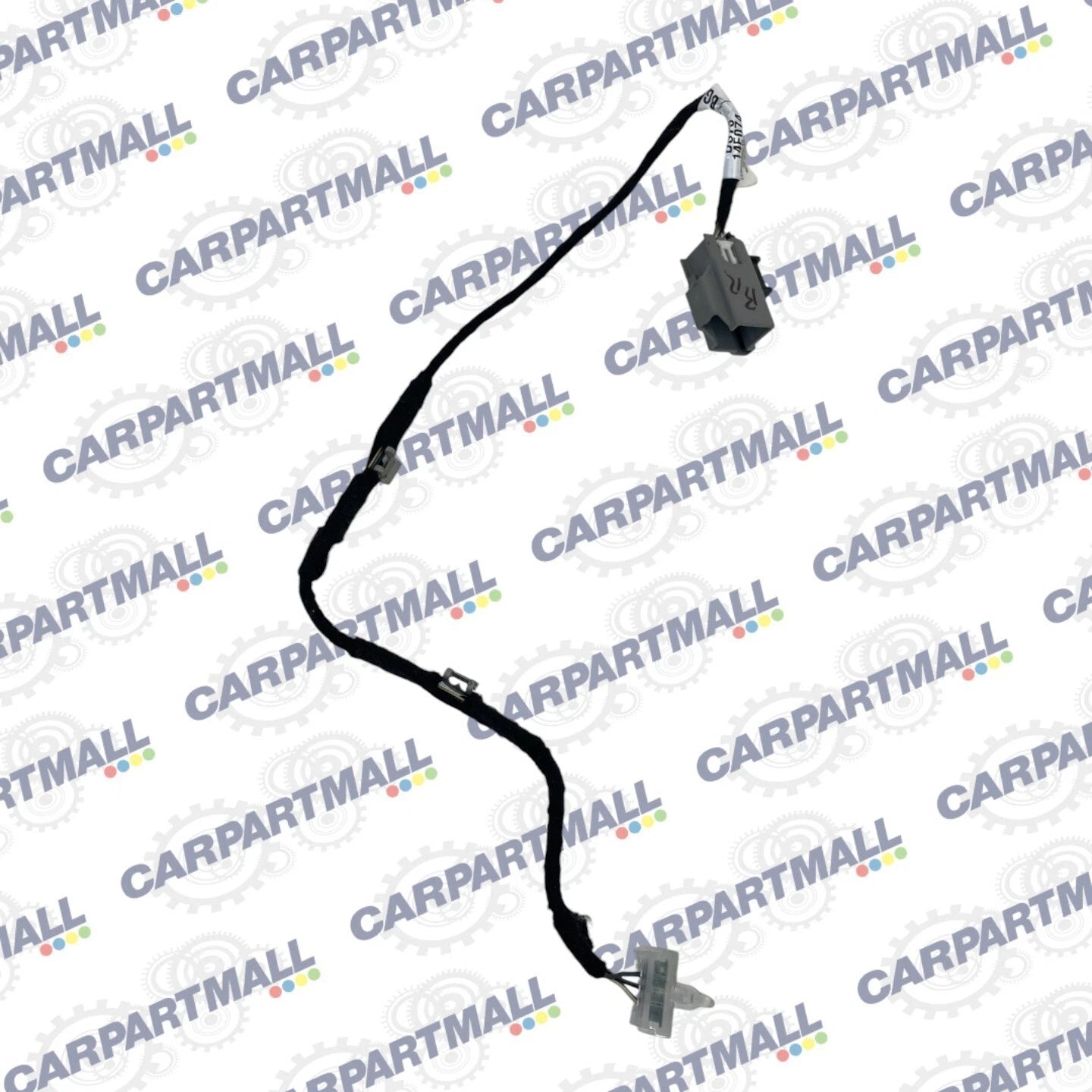 2013-2016 FORD FUSION REAR RIGHT SIDE DOOR LOCK WIRE WIRING HARNESS DS73-14E074
