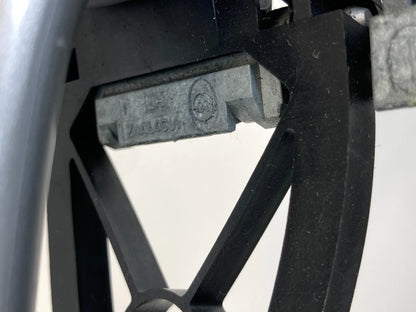 04-07 VOLVO S40 05-07 V50 REAR LEFT SIDE EXTERIOR OUTER DOOR HANDLE 30663866 OEM