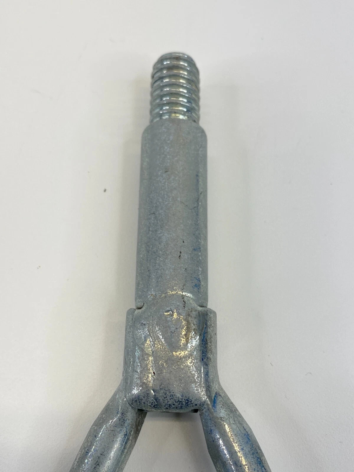 03 04 05 06 07 SAAB 9-3 93 BUMPER TOW TOWING HINGE EYE HOOK TOOL OEM