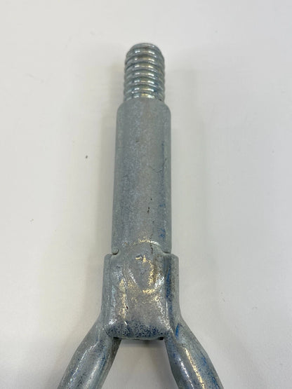 03 04 05 06 07 SAAB 9-3 93 BUMPER TOW TOWING HINGE EYE HOOK TOOL OEM