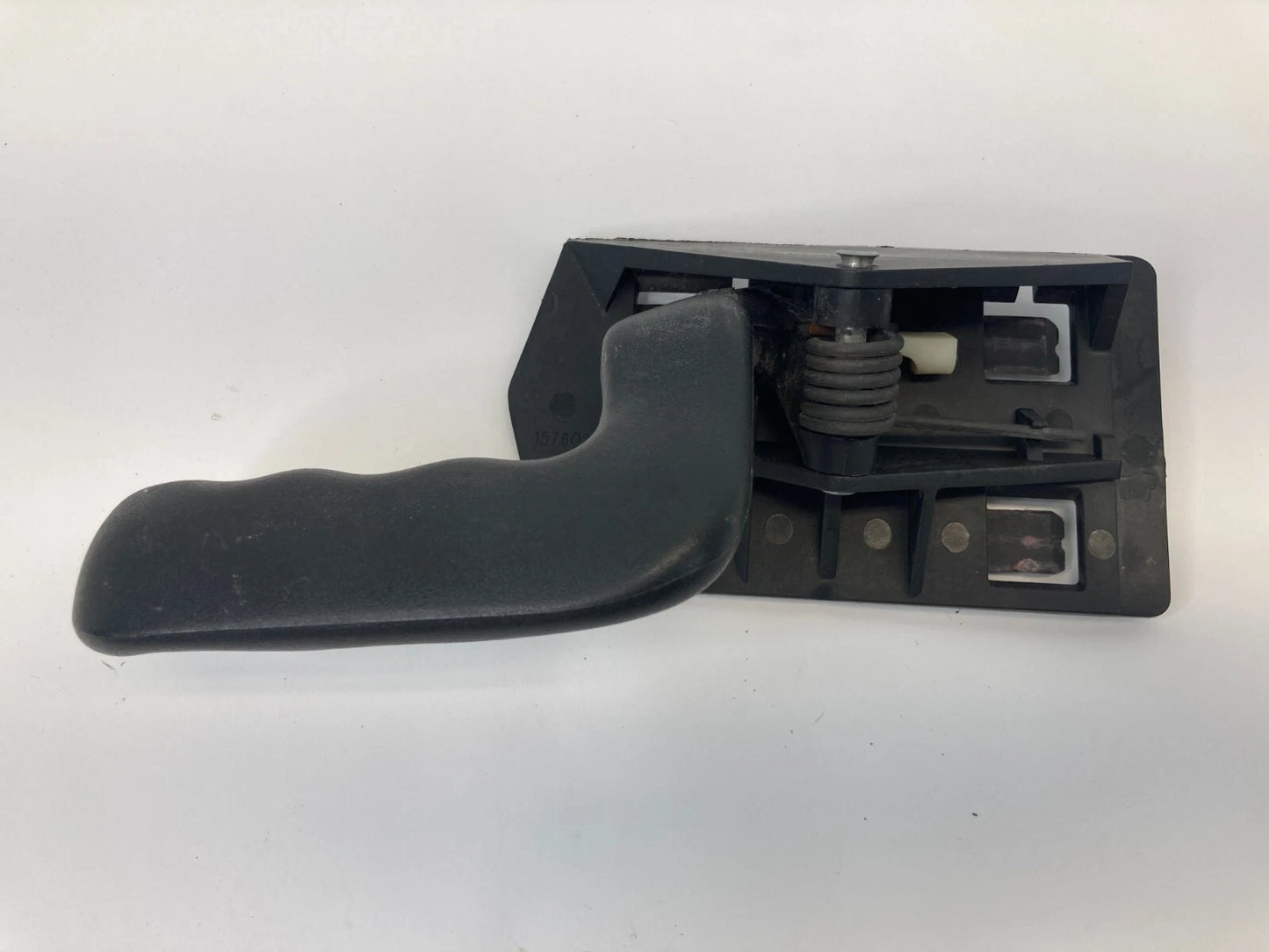 2000-2006 GMC YUKON REAR LH SIDE INTERIOR DOOR HANDLE BLACK OEM 15760297