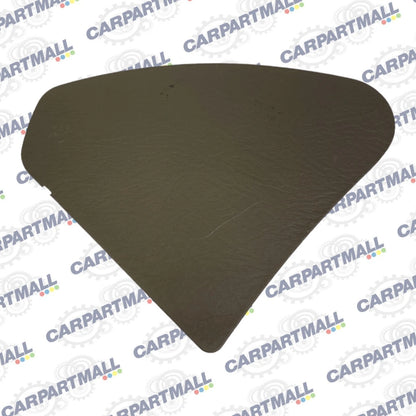 2001-2005 HONDA CIVIC DASH RIGHT PASSENGER SIDE COVER TRIM PANEL 77210-S5A-A010