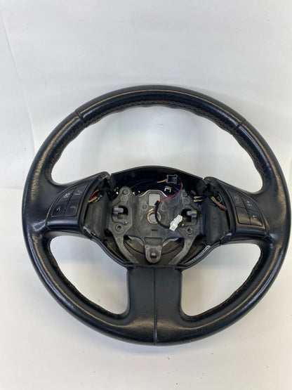 2012-2019 FIAT 500 STEERING WHEEL W/ CRUISE & AUDIO SWITCHES OEM