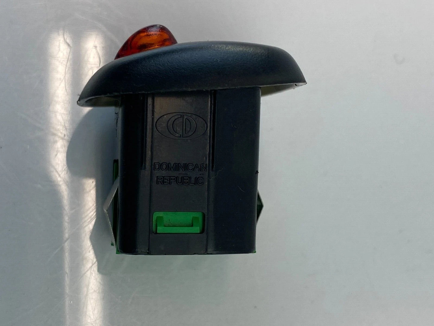 2001-2009 VOLVO S60 DASH ALARM SENSOR SECURITY INDICATOR LIGHT 8691912 OEM