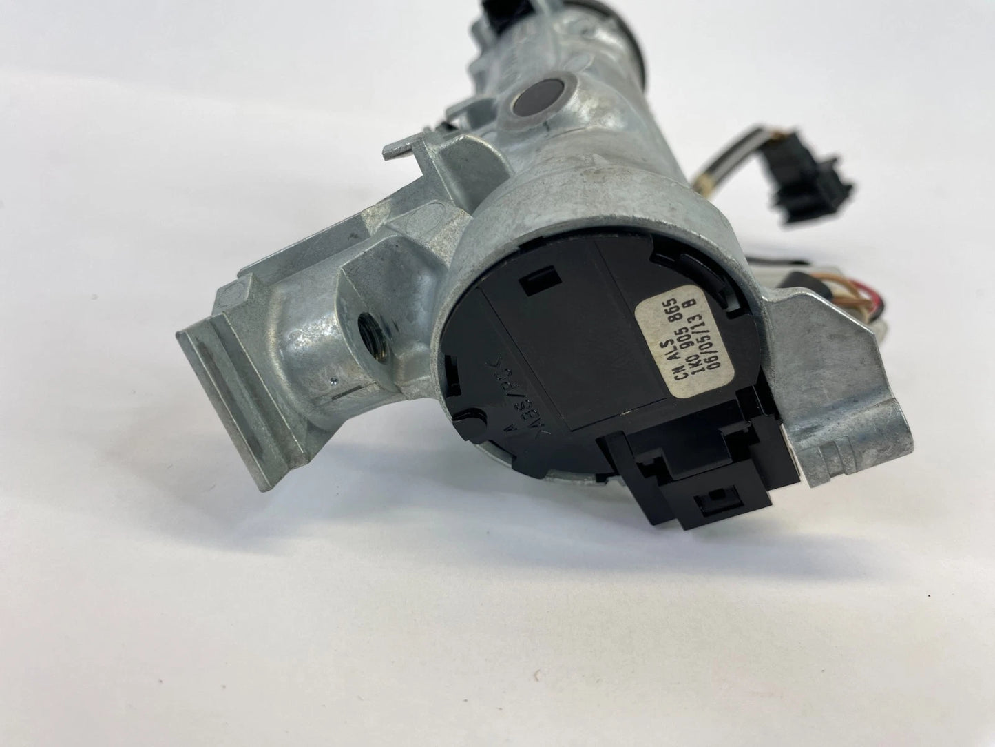 2011-2018 VW VOLKSWAGEN JETTA IGNITION SWITCH LOCK CYLINDER & KEY 5C6-905-841