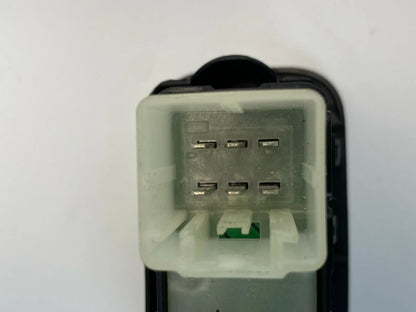 2006-2010 DODGE CHARGER REAR LEFT DOOR WINDOW BUTTON SWITCH 04602787AA OEM