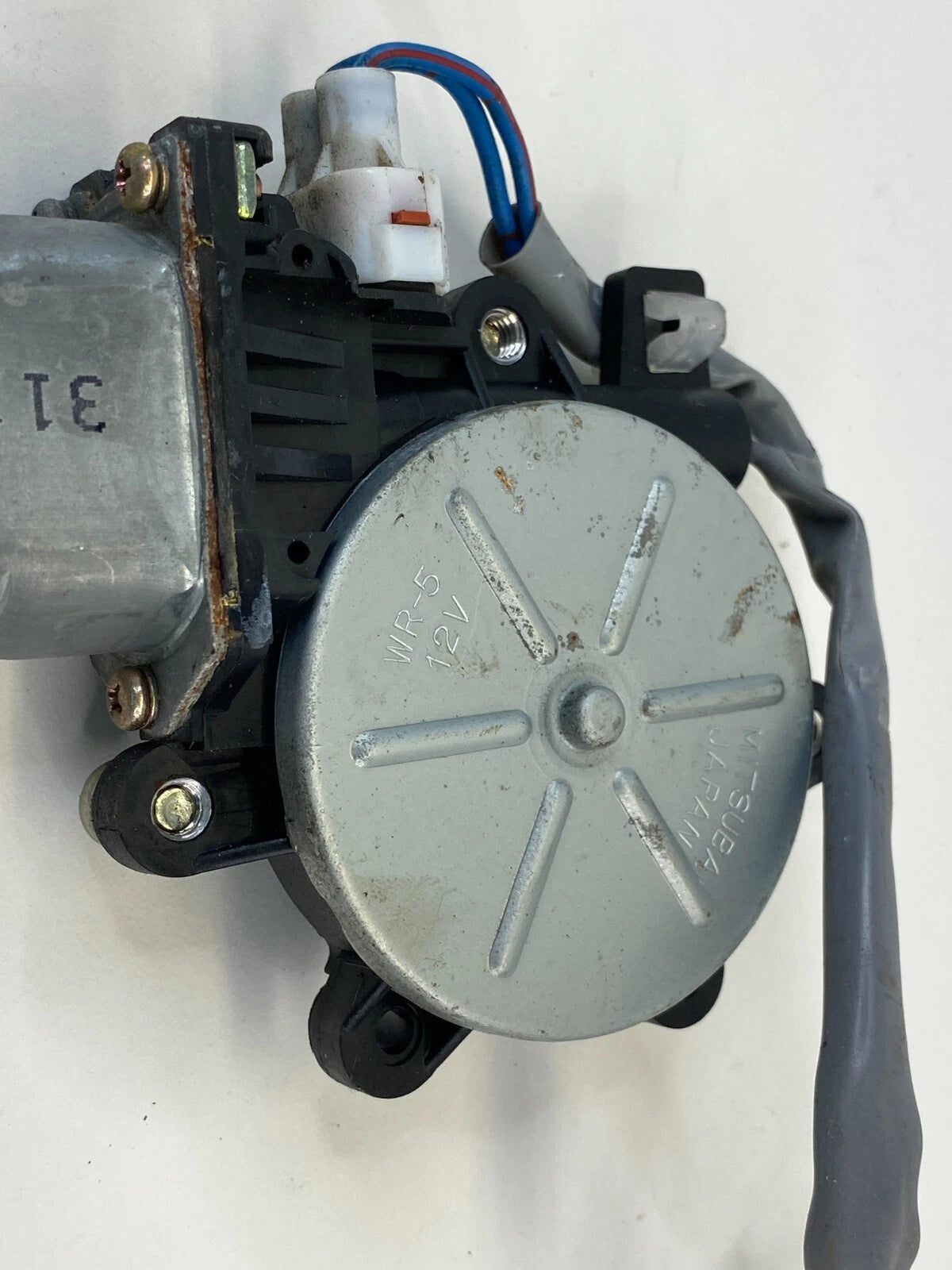 2003-2005 SUBARU FORESTER REAR LEFT BACK SIDE POWER WINDOW MOTOR ASSEMBLY OEM