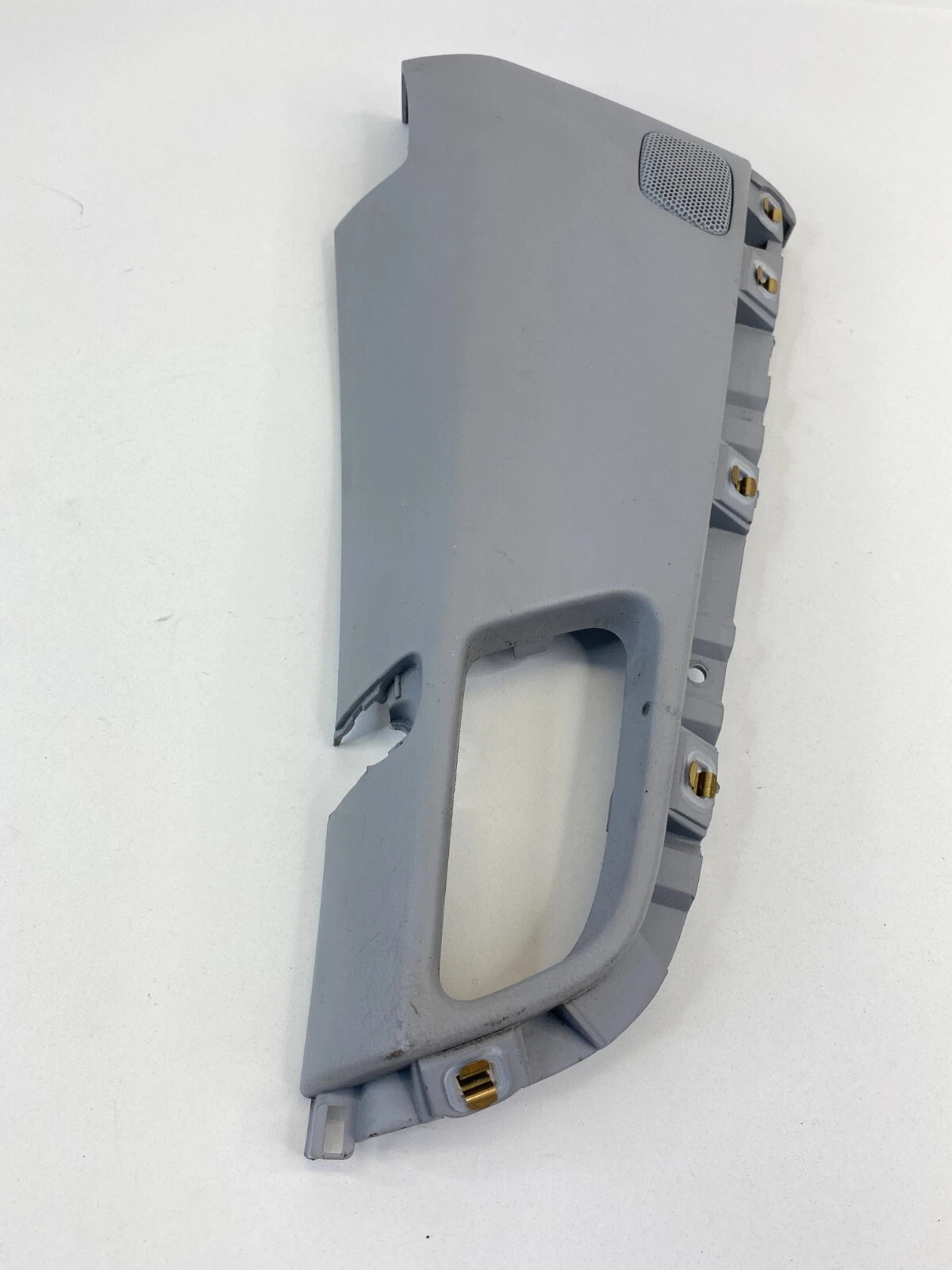 2000-2006 MERCEDES-BENZ S500 REAR RIGHT SIDE INTERIOR DOOR HANDLE COVER OEM