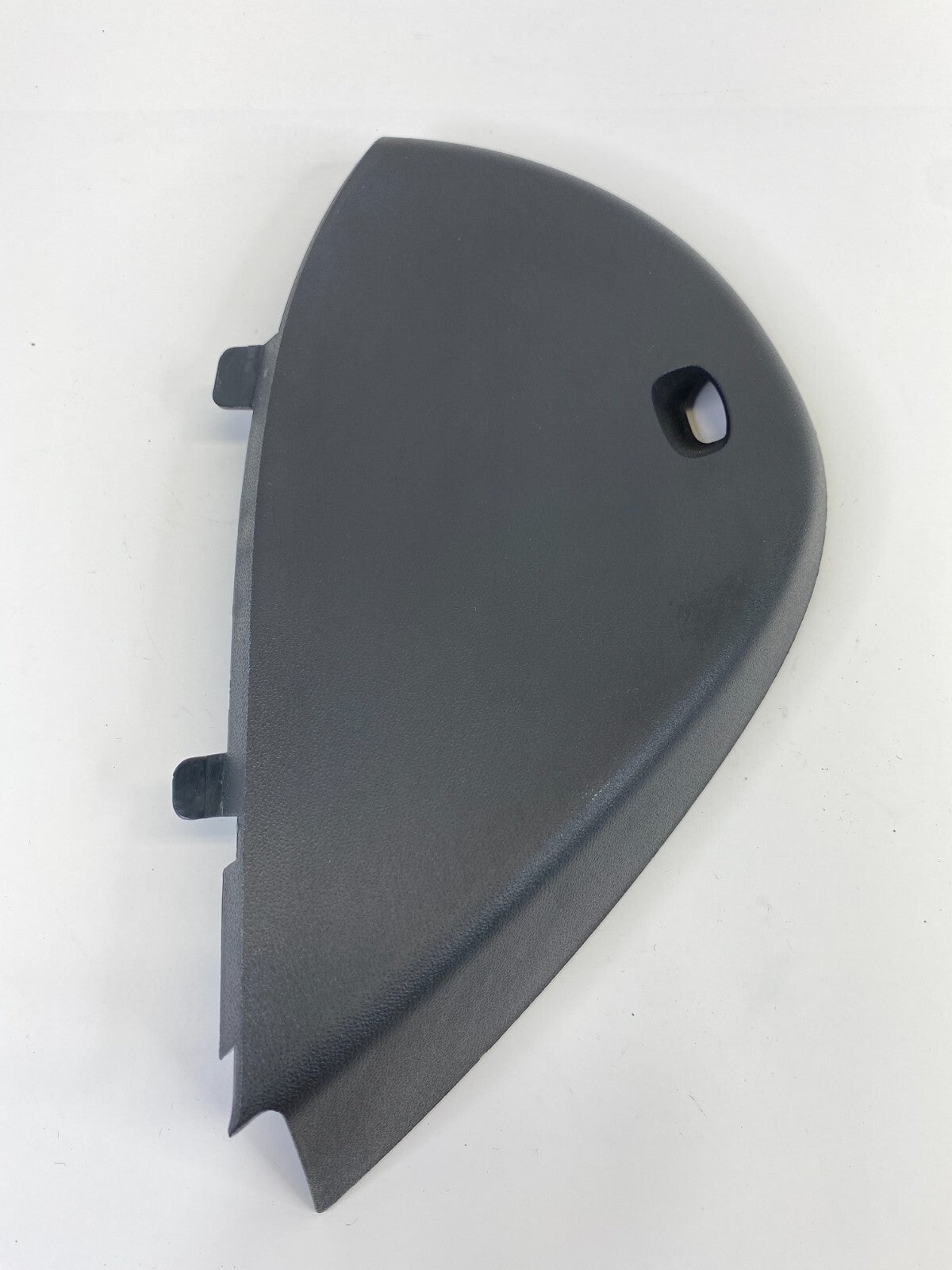 2003-2011 Saab 9-3 93 Dash Left Driver Side Fusebox End Cap Lid Cover Trim OEM