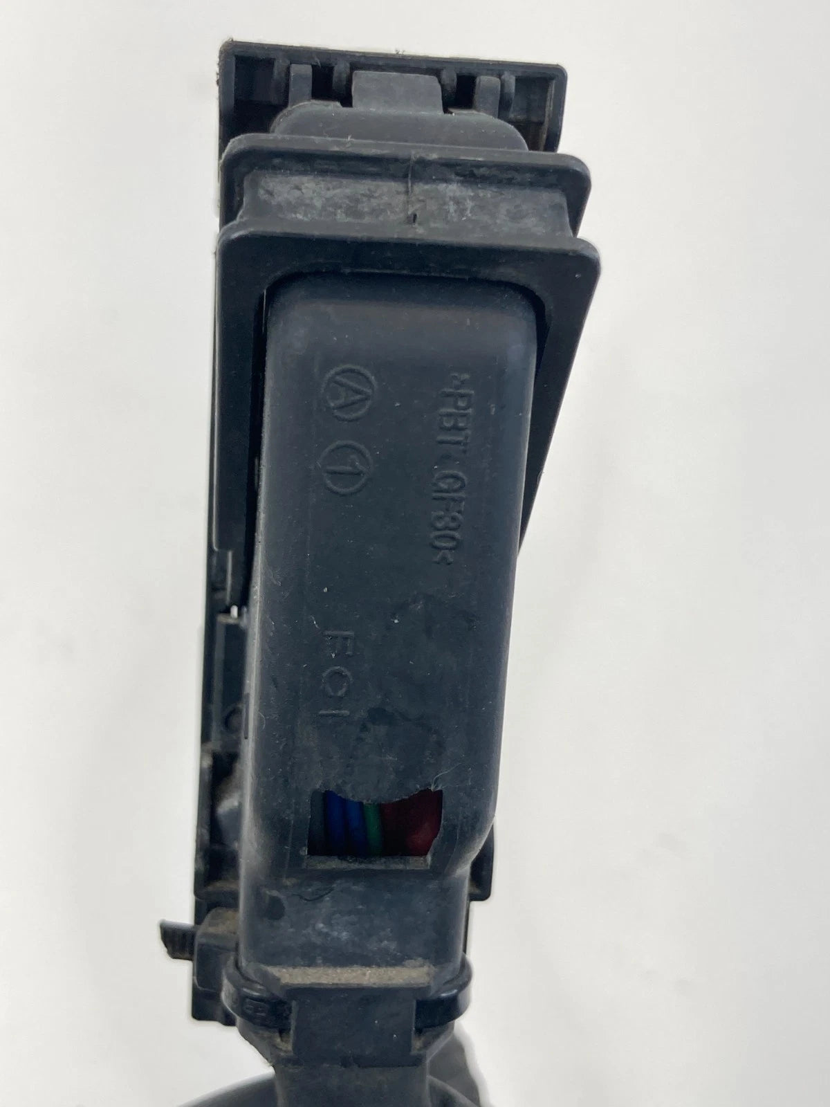14 15 Hyundai Sonata Hybrid 2.4L AT ABS Pump Anti Lock Brake Plug Connector OEM