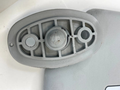 2014-2019 Kia Soul Roof Left & Right Side Sunvisor Sun Visor Pair Set OEM