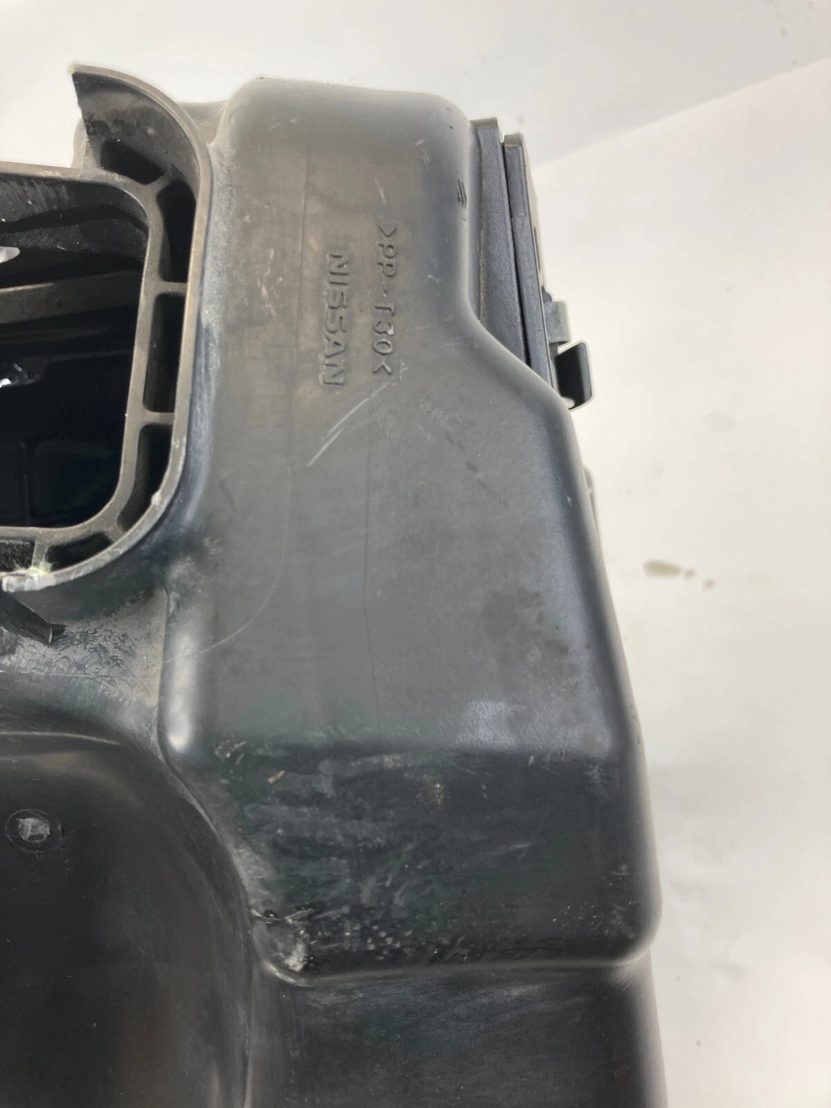 2007 2008 INFINITI G35 3.5L V6 ENGINE AIR CLEANER FILTER HOUSING BOX EV10F OEM