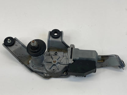 2010 TOYOTA PRIUS REAR HATCH LIFTGATE BACK WINDOW WIPER MOTOR ASSEMBLY OEM