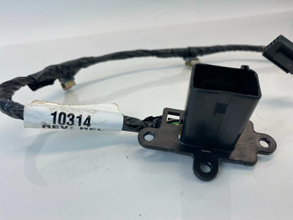 2003-2007 CADILLAC CTS REAR LEFT SIDE DOOR SWITCH HARNESS WIRING WIRE CABLE OEM