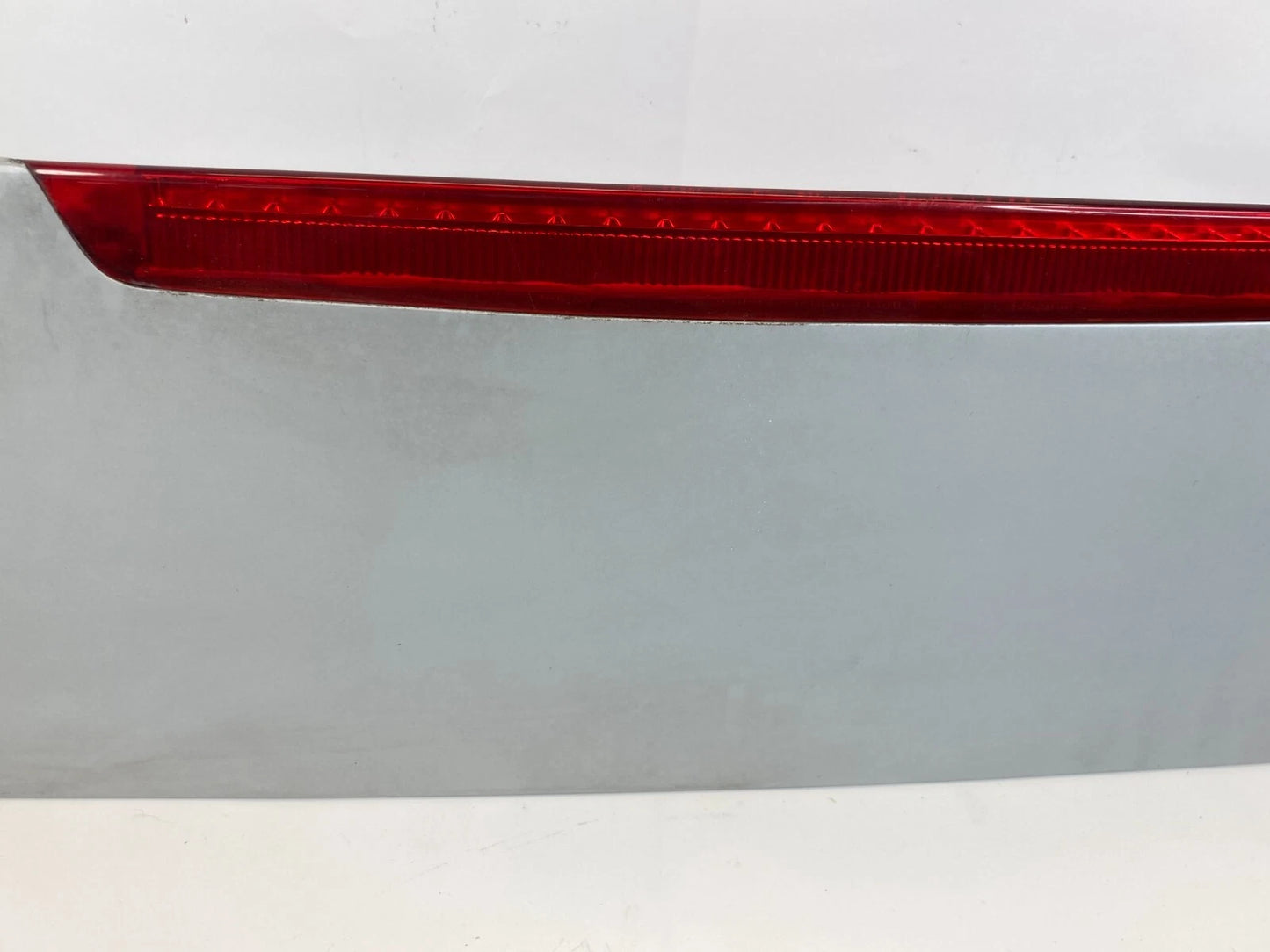 08-11 HYUNDAI ACCENT HATCHBACK REAR TRUNK SPOILER W/ 3RD BRAKE LIGHT 87210-1E200