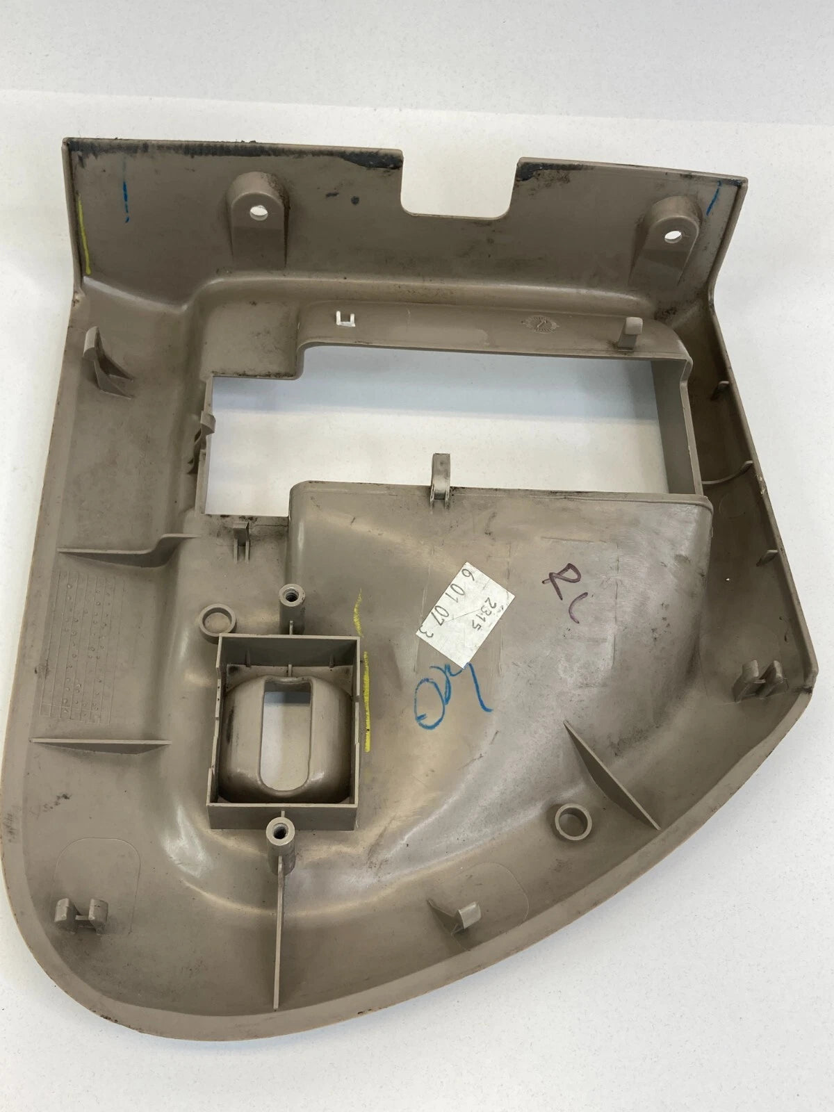 2004-2010 Toyota Sienna Rear Left Door Switch Panel Bezel Trim 67678-08020 OEM