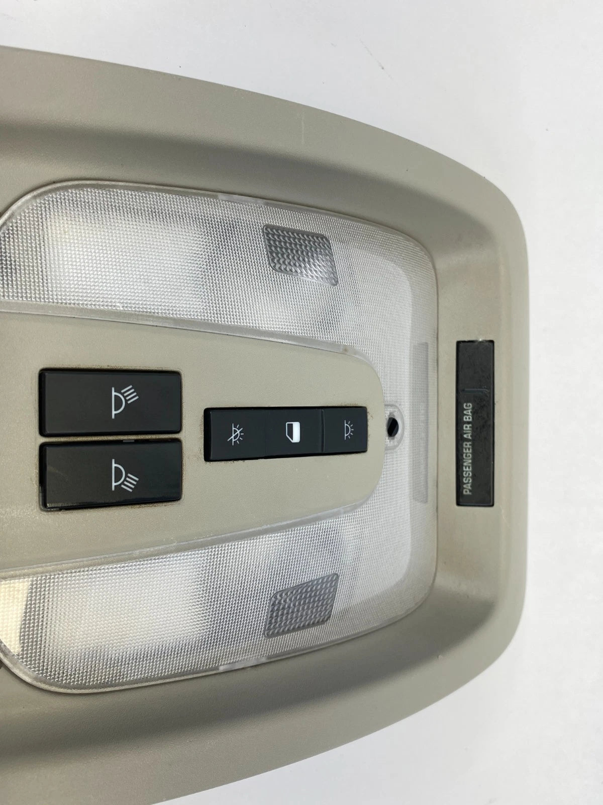 2010-2017 CHEVROLET EQUINOX FRONT OVERHEAD CONSOLE DOME LIGHT 20900984 OEM