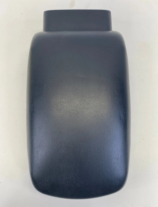 2013-2019 NISSAN SENTRA FRONT CENTER CONSOLE LID ARM REST ASSEMBLY BLACK OEM