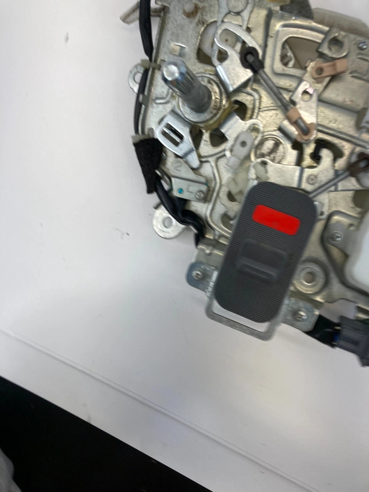 2005-2007 HONDA ODYSSEY REAR LEFT SLIDING DOOR LOCK REMOTE CONTROL ASSEMBLY OEM