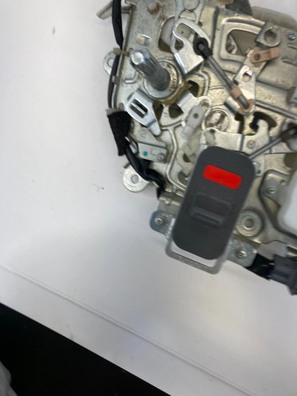 2005-2007 HONDA ODYSSEY REAR LEFT SLIDING DOOR LOCK REMOTE CONTROL ASSEMBLY OEM