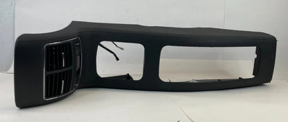 06-11 MERCEDES-BENZ CLS500 CLS550 REAR CENTER CONSOLE TRIM BEZEL W/AIR VENTS OEM