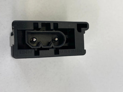 2004 2005 2006 BMW X3 GLOVE BOX FLASHLIGHT CHARGER PORT SOCKET 61138352336 OEM
