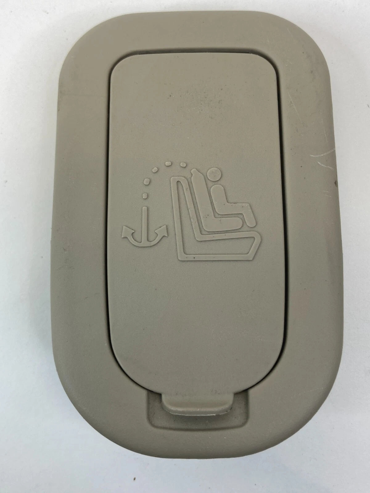 2007-2010 HYUNDAI ELANTRA SEDAN REAR BODY ANCHOR CHILD COVER BEZEL TRIM ASSY OEM