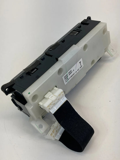 2008-2013 INFINITI G37 RADIO INFO DISPLAY CONTROL SWITCH PANEL 28395-JK60D OEM