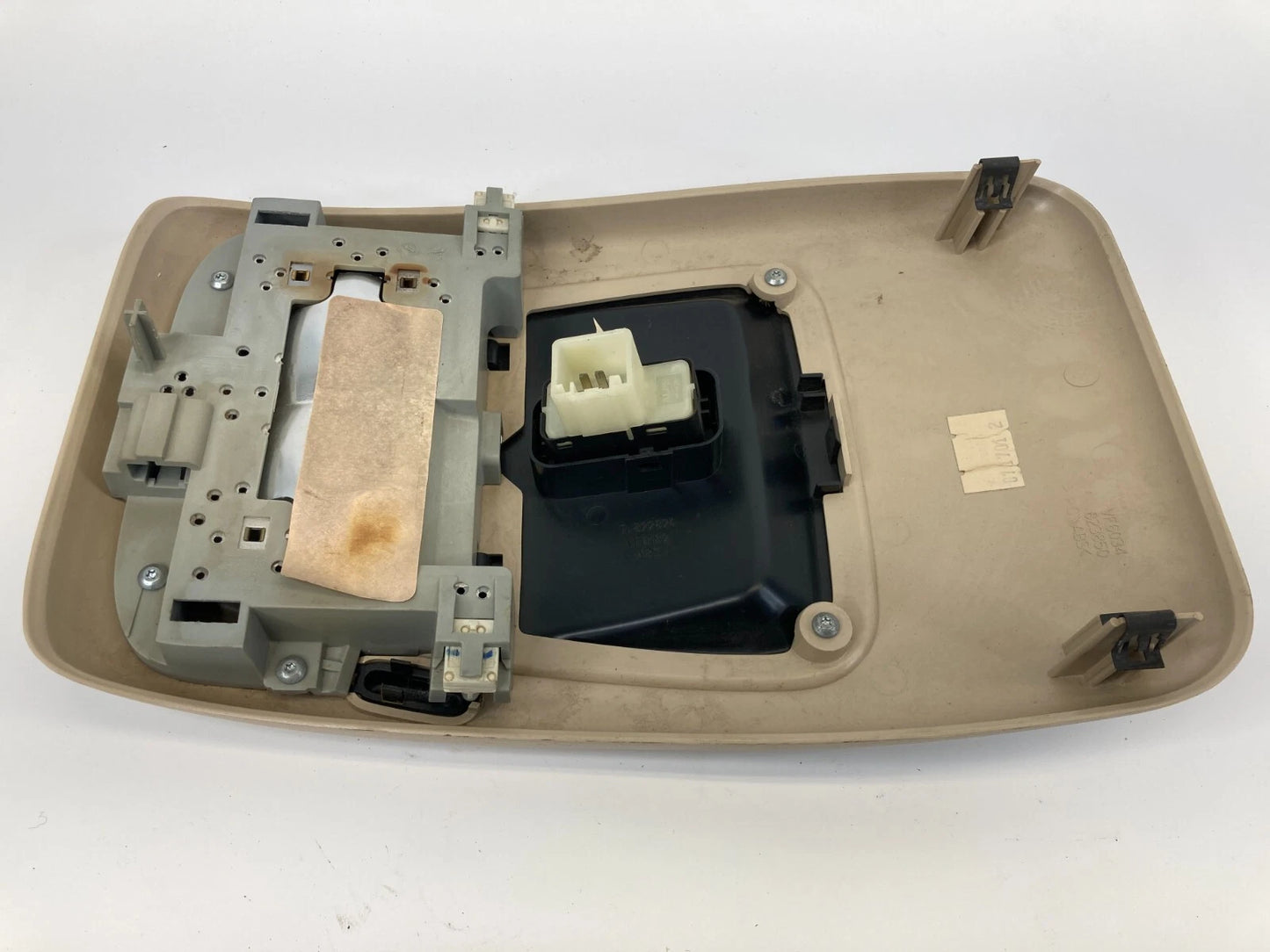 2002-2005 FORD EXPLORER SUV ROOF OVERHEAD CONSOLE DOME MAP LIGHT LAMP TL822824