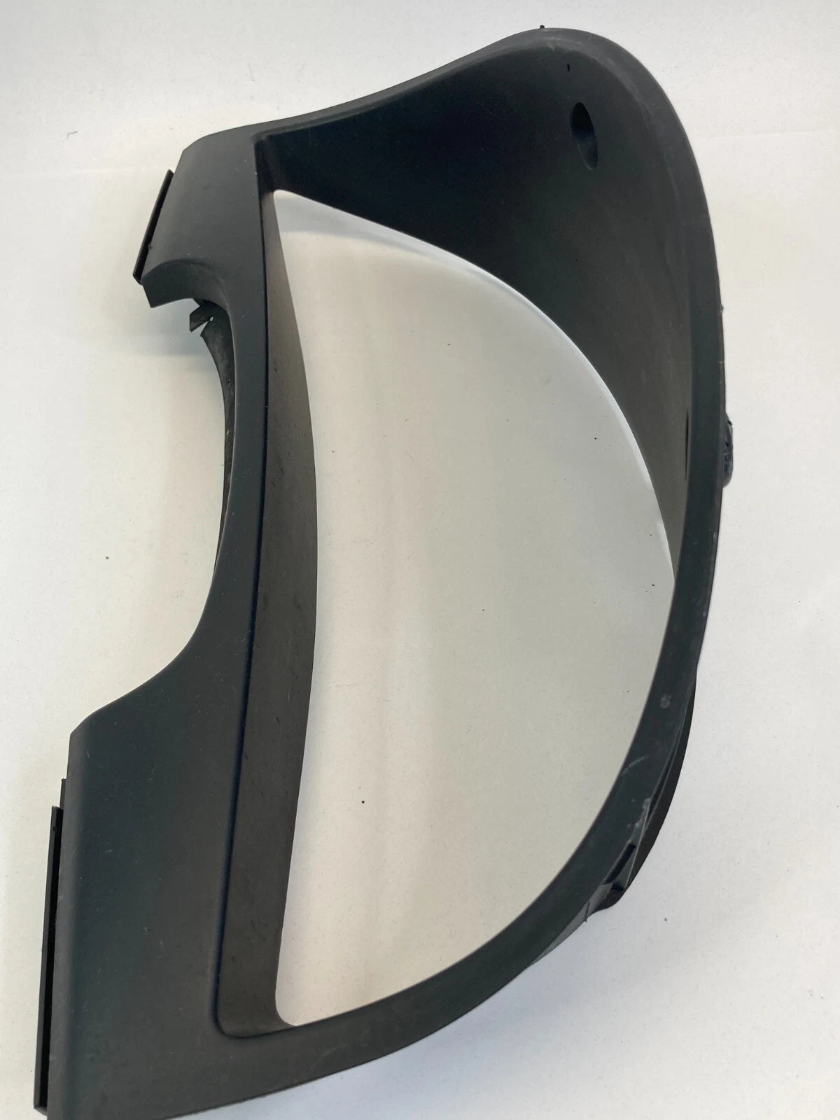 07-11 TOYOTA CAMRY SPEEDOMETER INSTRUMENT CLUSTER DASH BEZEL TRIM 55404-06030