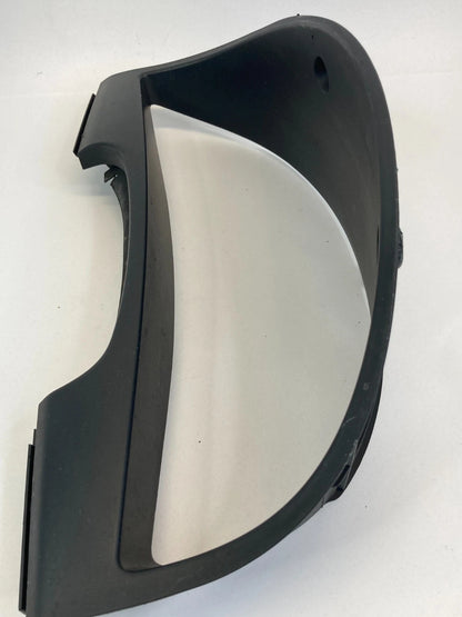07-11 TOYOTA CAMRY SPEEDOMETER INSTRUMENT CLUSTER DASH BEZEL TRIM 55404-06030