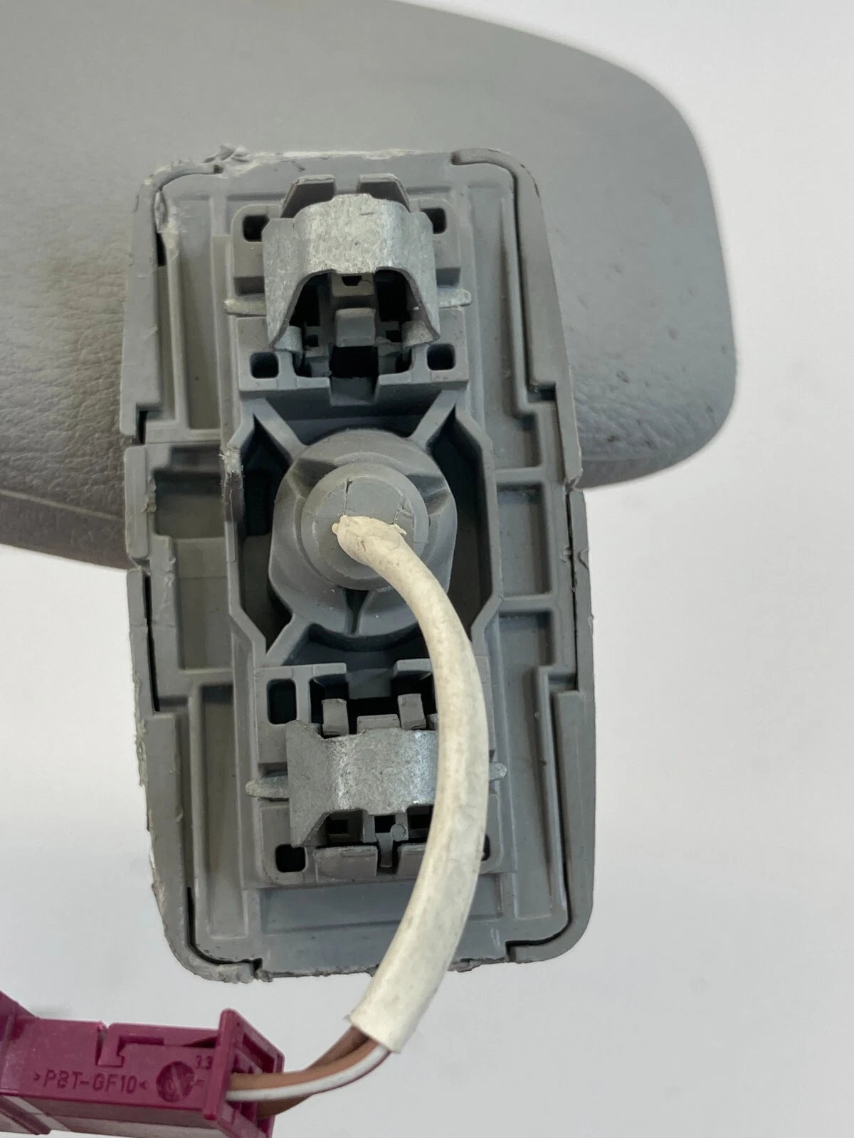 2011-2017 BMW X3 SUNVISOR SUN VISOR SHADE LEFT RIGHT SET PAIR W/ CLIPS OEM