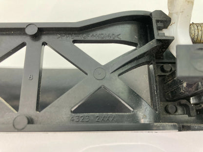 07-10 SATURN OUTLOOK FRONT RIGHT PASSENGER SIDE EXTERIOR DOOR HANDLE ASSEMBLY