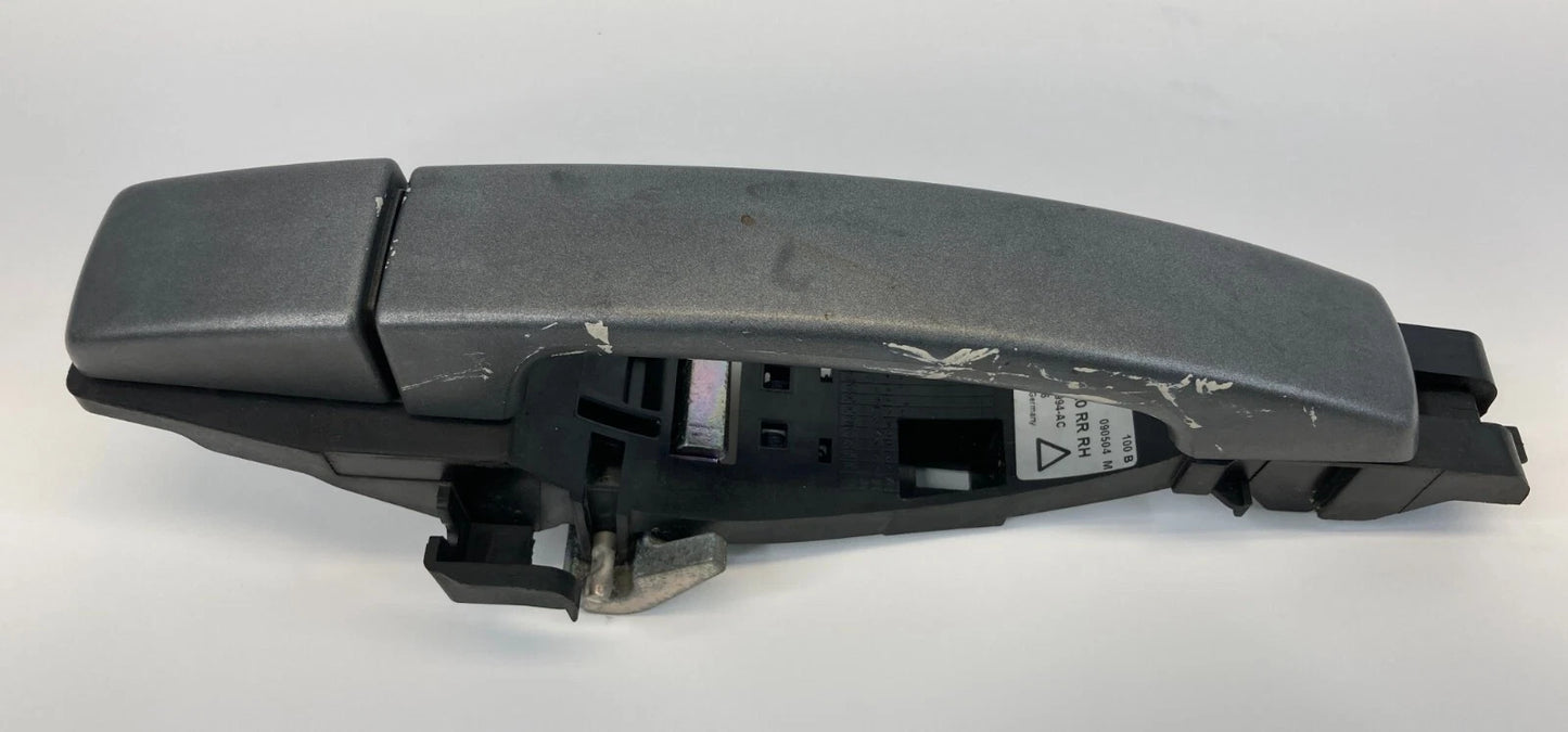 2006-2009 LAND ROVER RANGE ROVER SPORT REAR RIGHT EXTERIOR DOOR HANDLE ASSEMBLY
