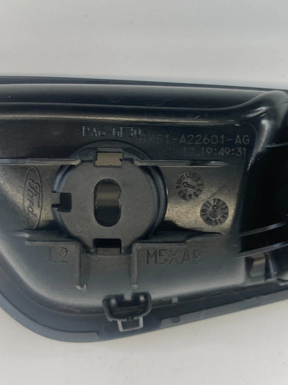 2012-2018 FORD FOCUS FRONT LEFT SIDE INTERIOR DOOR HANDLE BM51-A22601-AG OEM